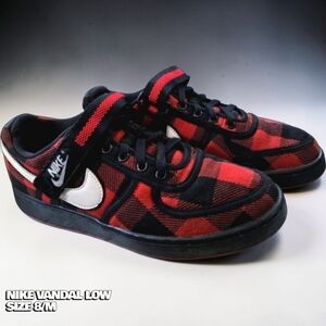 Vintage Nike Vandels Low